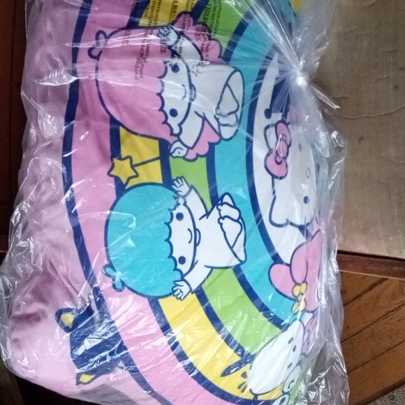 NEW Jumbo Sanrio Minky Pillow - Picture 5 of 10